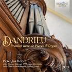 Jean-François Dandrieu : Premier livre de Pièces d'Orgue