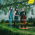 Brahms, Kahn, Frühling : Trios pour clarinette, violoncelle et piano