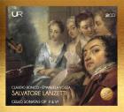 Salvatore Lanzetti : Sonates pour violoncelle, op. 5 et 6