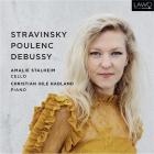 Stravinksy, Poulenc, Debussy