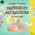 jaquette CD Daphnis et Alcimadure