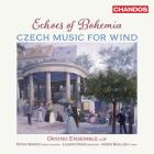 Echoes of bohemia : czech music for wind