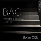 Partitas & sonates BWV 1001 - 1006