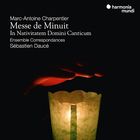 jaquette CD Messe de minuit - In nativatem domini canticum