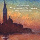 jaquette CD Nocturnes & barcarolles