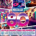 jaquette CD Nostalgie 80