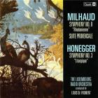 Milhaud : Symphony No. 8 