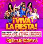 jaquette CD ¡ Viva la fiesta !