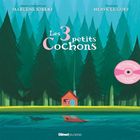 jaquette CD Les 3 petits cochons