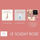 jaquette CD Le soldat rose