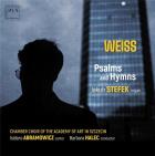 Jacob Weiss : Psaumes et Hymnes