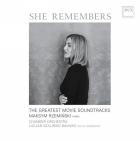 She remembers. Musique de film pour piano et orchestre de chambre
