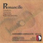 Romancillo : Musique espagnole pour guitare