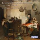 jaquette CD La musique pour orgue italienne de la Renaissance au Risorgimento