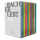 jaquette CD Bach Erlebt XV