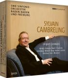 Sylvain Cambreling dirige Berlioz, Debusys, Ravel, Stravinsky, Webern, Messiaen...