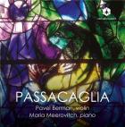 jaquette CD Passacaglia