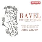 jaquette CD Daphnis et Chloé