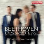 Beethoven: String Quartets - Volume 1