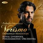 Intermezzi and preludes from italian verismo