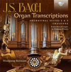 Suites orchestrales n° 2 et 3 - Chaconne (Transcriptions pour orgue)