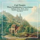 jaquette CD Trois symphonies concertantes