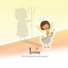 jaquette CD Louise : mes chansons à moi que j'ai