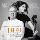 Duo For Cello And Piano - Martinu, Poulenc, Hindemith