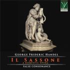 Il sassone : a domestic opera