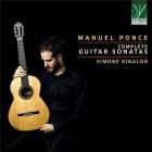 Complete guitar sonatas