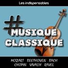 jaquette CD Les indispensables : musique classique