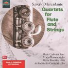 Quatuors pour flûte et cordes