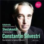 Shostakovich : Symphonie n° 8 - Kabalevsky : Ouverture Colas Breugnon