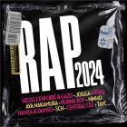 jaquette CD Rap 2024