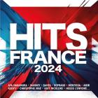 jaquette CD Hits France 2024