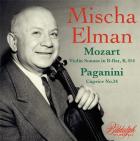 Mischa Elman joue Mozart et Paganini
