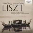 Liszt : Oeuvres pour piano (transcriptions pour orgue)