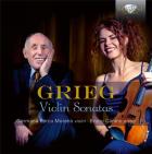 Grieg : Sonates pour violon