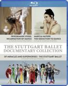 The Stuttgart Ballet Collection : Incarnation of Dance - The Seduction to Dance - Of Miracles...