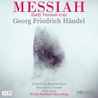 Messiah (early version 1741)
