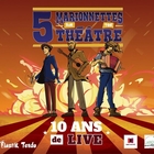 10 ans de live