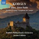 Hary Janos suite - Summer evening - Symphony in C major