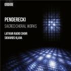 Sacred choral works