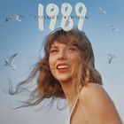 jaquette CD 1989 : Taylor's version