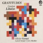 jaquette CD Gratitudes