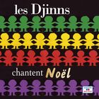 jaquette CD Les Djinns chantent Noël