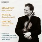 Stravinsky - Bartok - Martinu