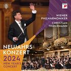 Neujahrskonzert 2024 : new year's concert