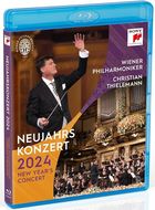 Neujahrskonzert 2024 : new year's concert