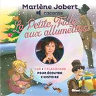 jaquette CD La petite fille aux allumettes